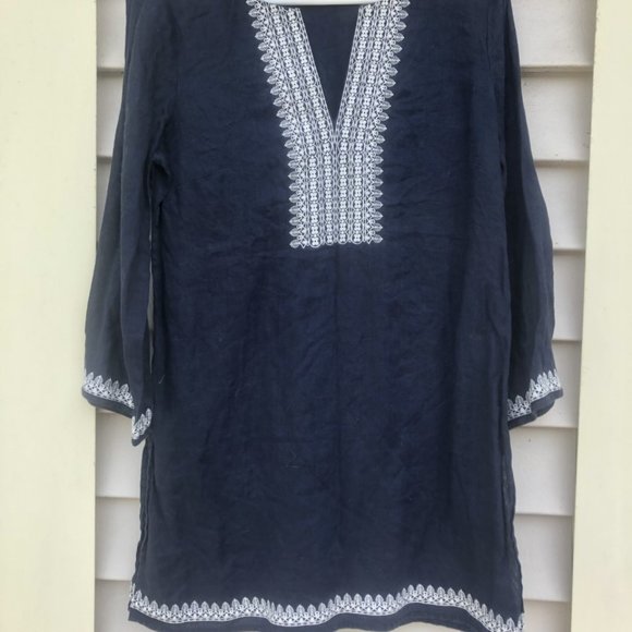 Tory Burch Other - Tory Burch Skye tunic S
